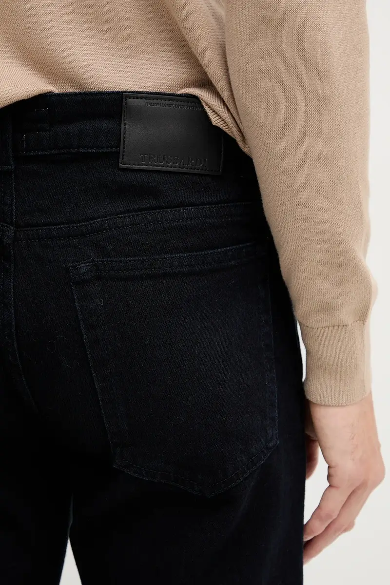 Trussardi Jeans Uomo Blu 3595425 miniatura 4