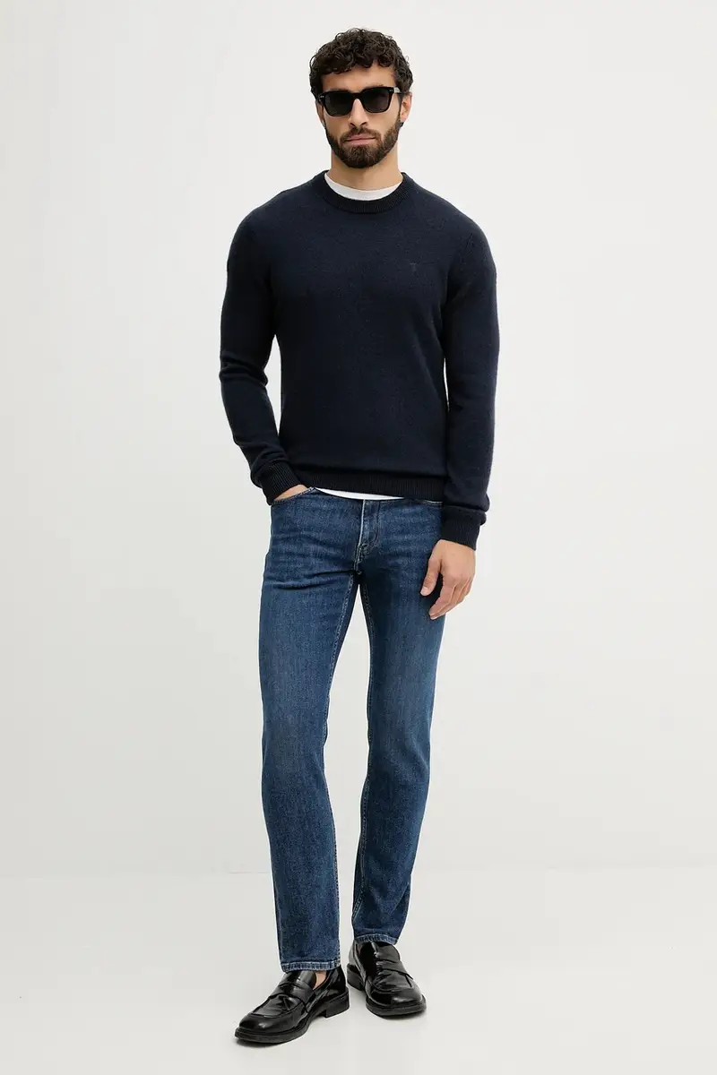 Trussardi Jeans Uomo Blu 3768372 miniatura 2