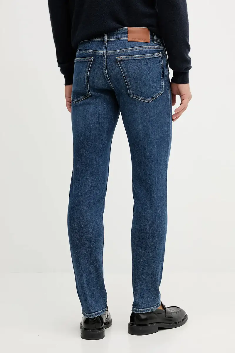 Trussardi Jeans Uomo Blu 3768372 miniatura 3