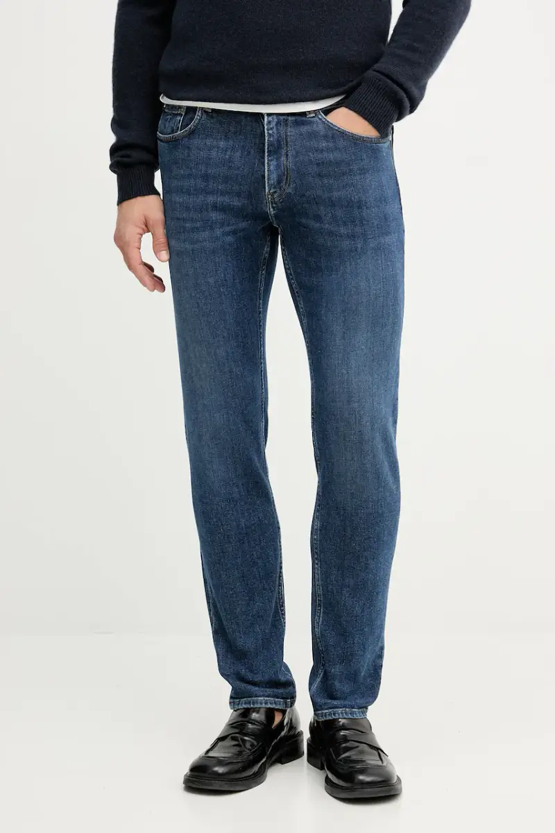 Trussardi Jeans Uomo Blu 3768372
