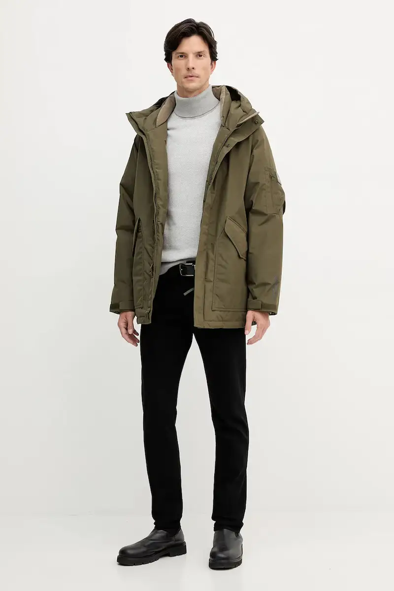 Trussardi Jeans Uomo Nero 3646686 miniatura 2