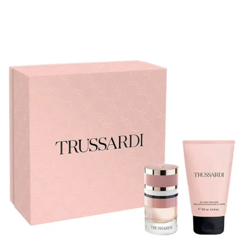 Kit Trussardi - New Feminine EDP 60 ml