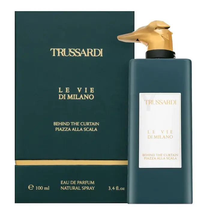Le Vie Di Milano Piazza Alla Scala EDP U 100 ml
