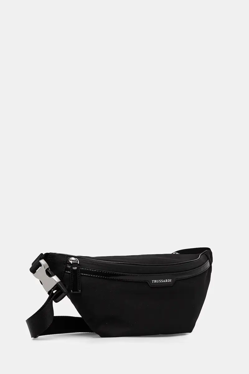 Trussardi Marsupio Nero 3639880 miniatura 2