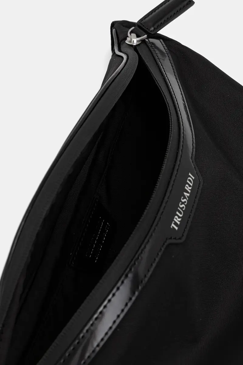 Trussardi Marsupio Nero 3639880 miniatura 4