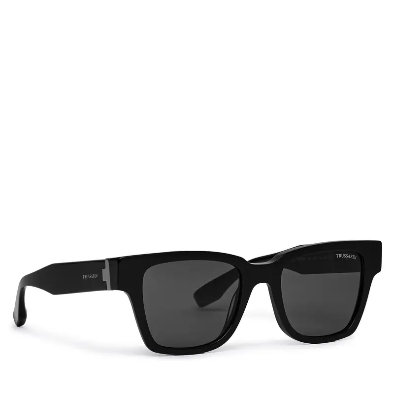 Occhiali da sole Trussardi TSM9026 Nero