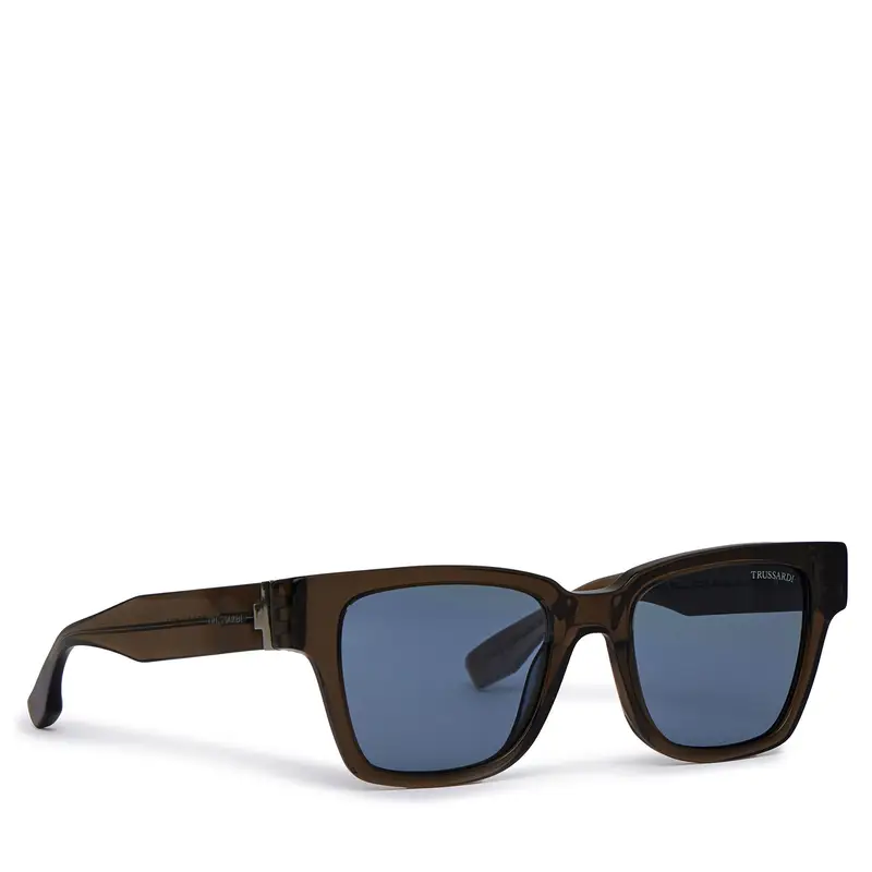 Occhiali da sole Trussardi TSM9026 Verde