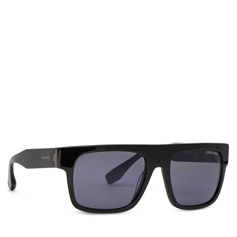 Occhiali da sole Trussardi TSM9061 Nero