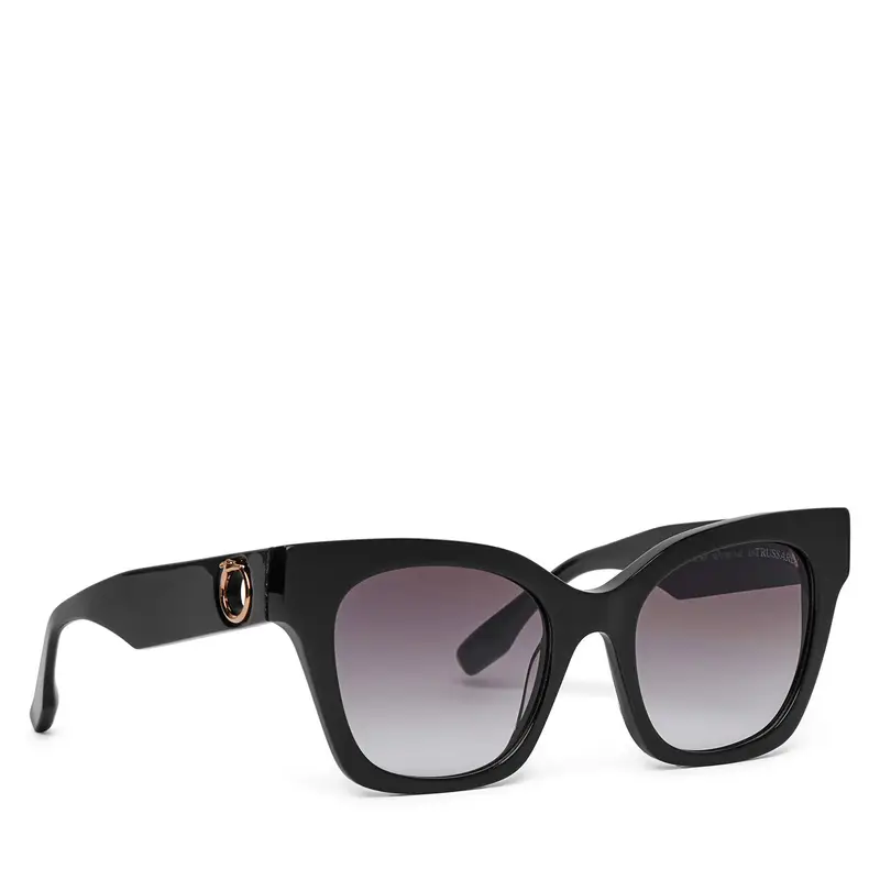 Occhiali da sole Trussardi TSW9056 Nero