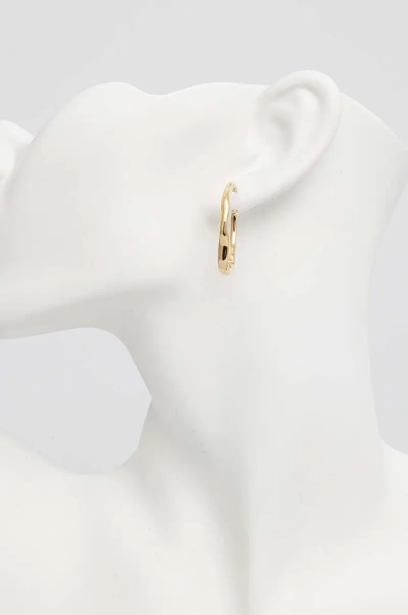 Trussardi Orecchini Oro 3276241 miniatura 3