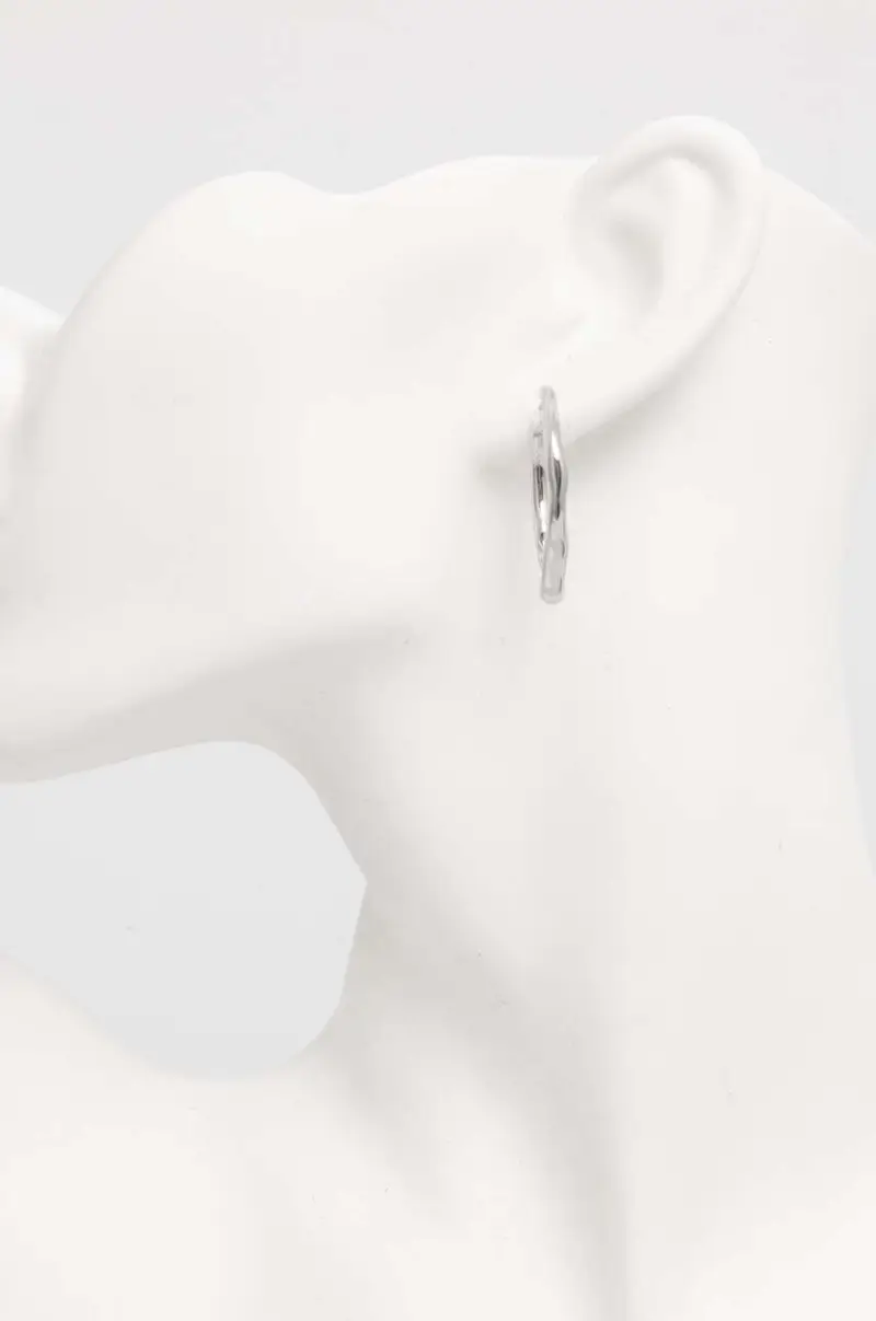 Trussardi Orecchini Argento 3395304 miniatura 2