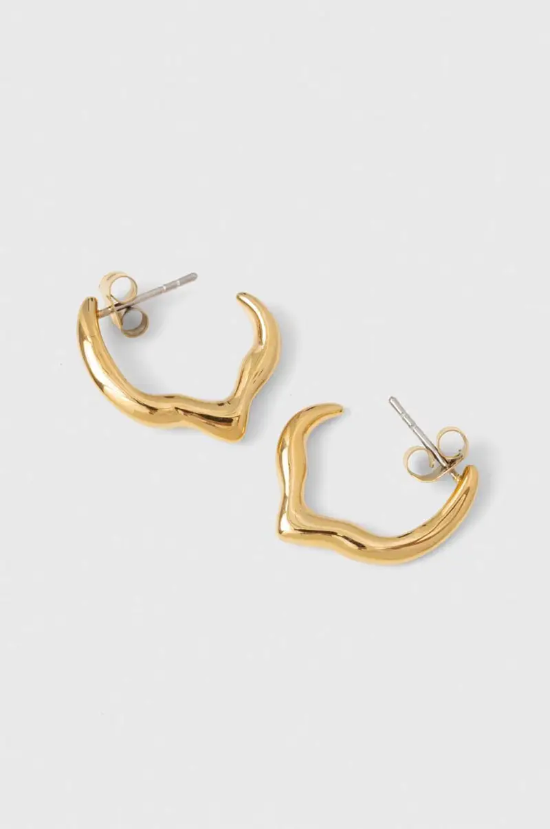 Trussardi Orecchini Oro 3153511