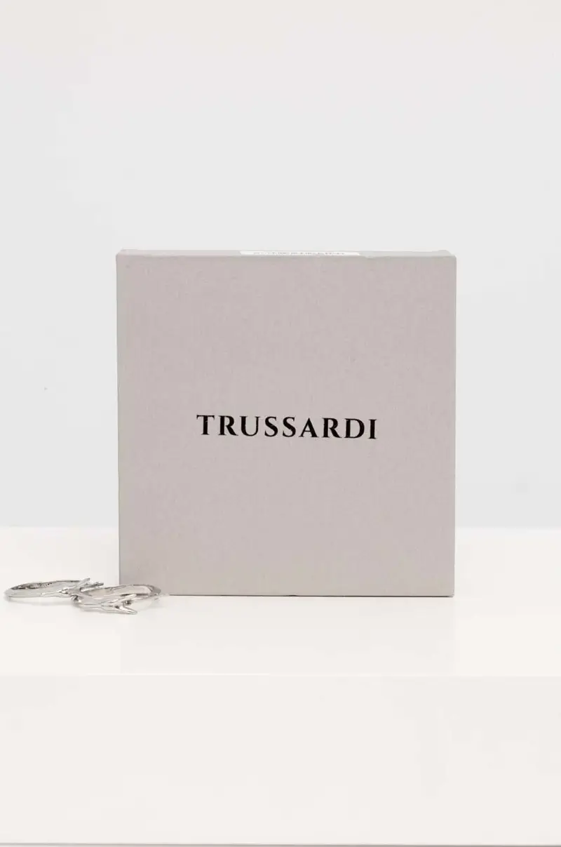 Trussardi Orecchini Argento 3568097 miniatura 3