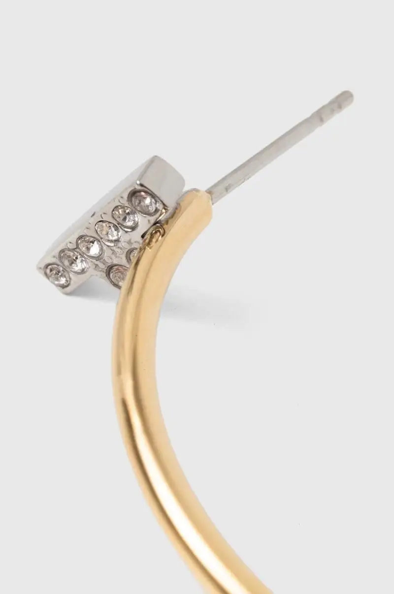 Trussardi Orecchini Oro 3230792 miniatura 2