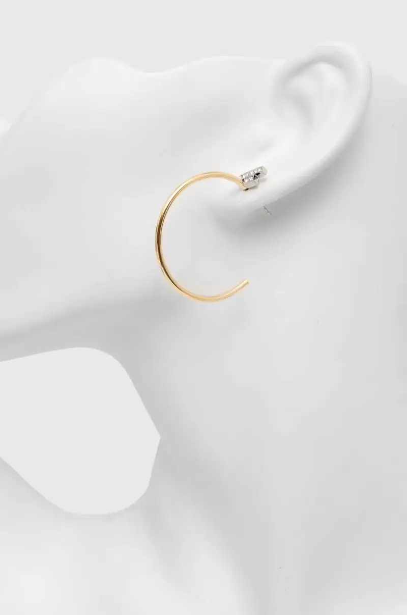 Trussardi Orecchini Oro 3230792 miniatura 3