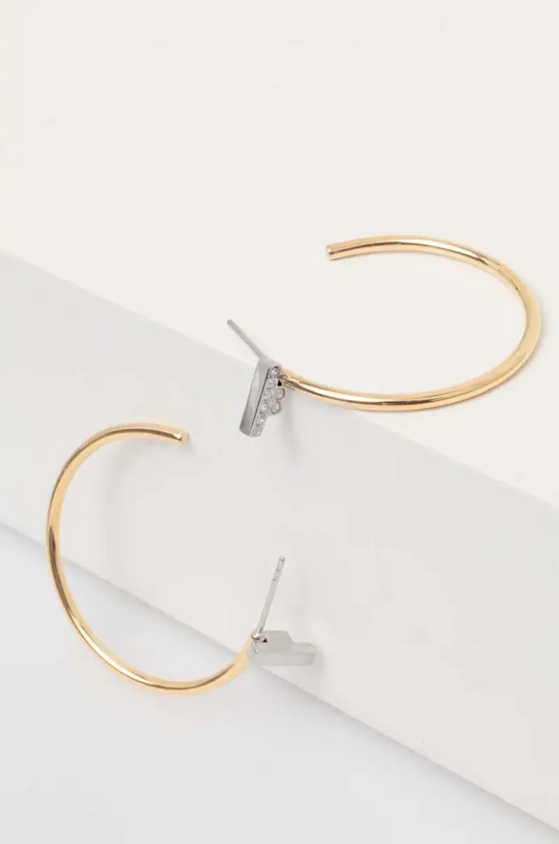 Trussardi Orecchini Oro 3230792