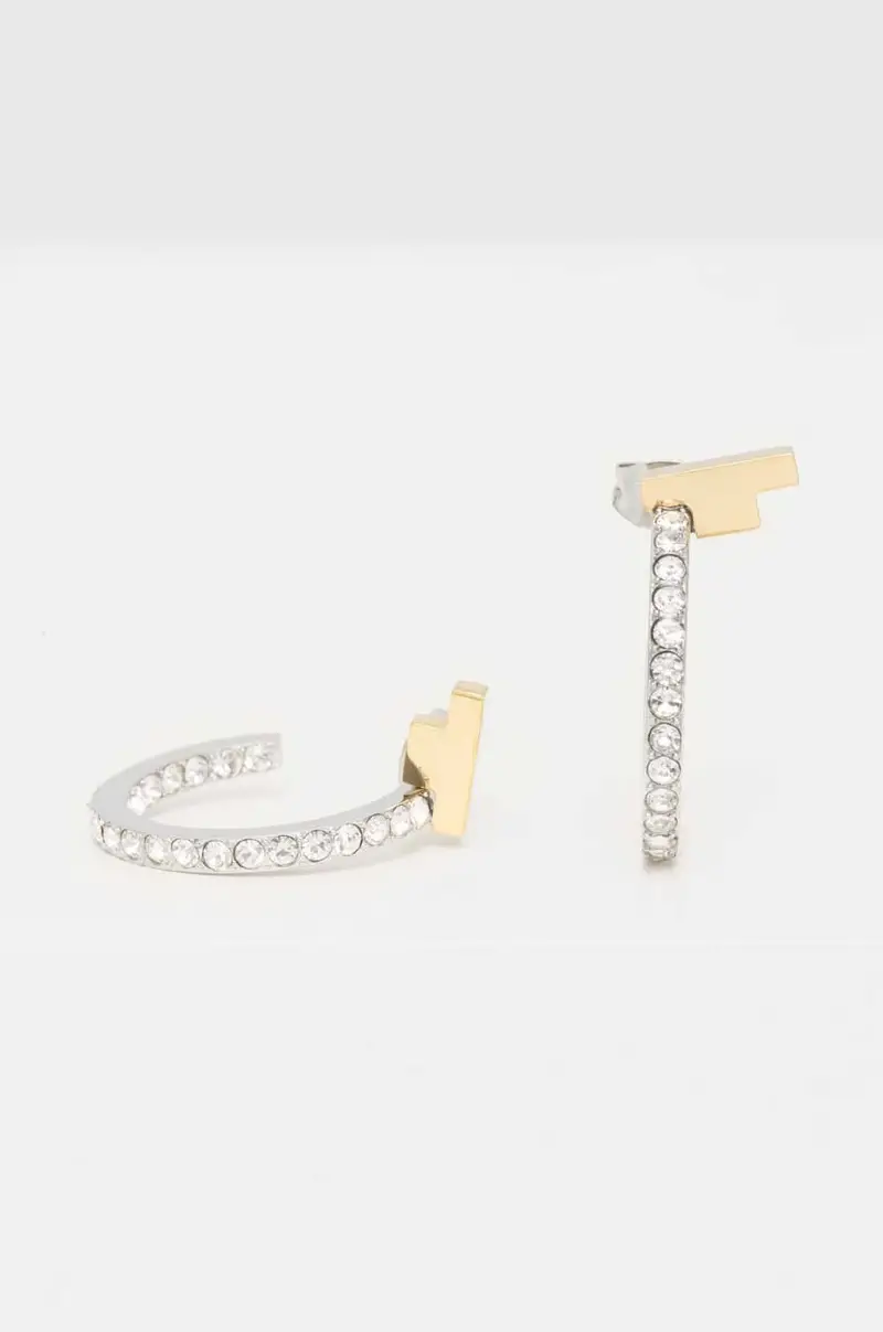 Trussardi Orecchini Argento 3120527