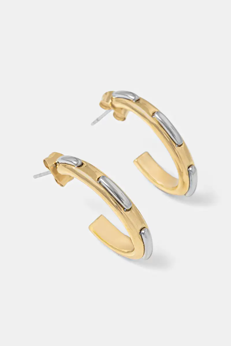 Trussardi Orecchini Oro 3661213