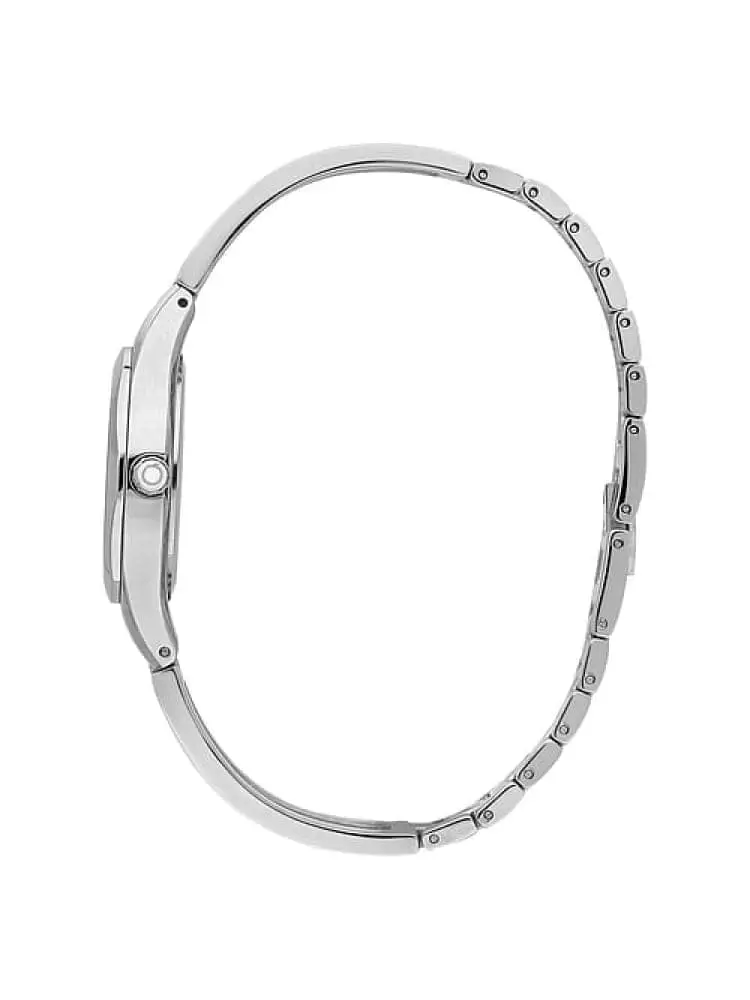 orologio donna metropolitan in acciaio silver quadrante madre perla con brillantini miniatura 2