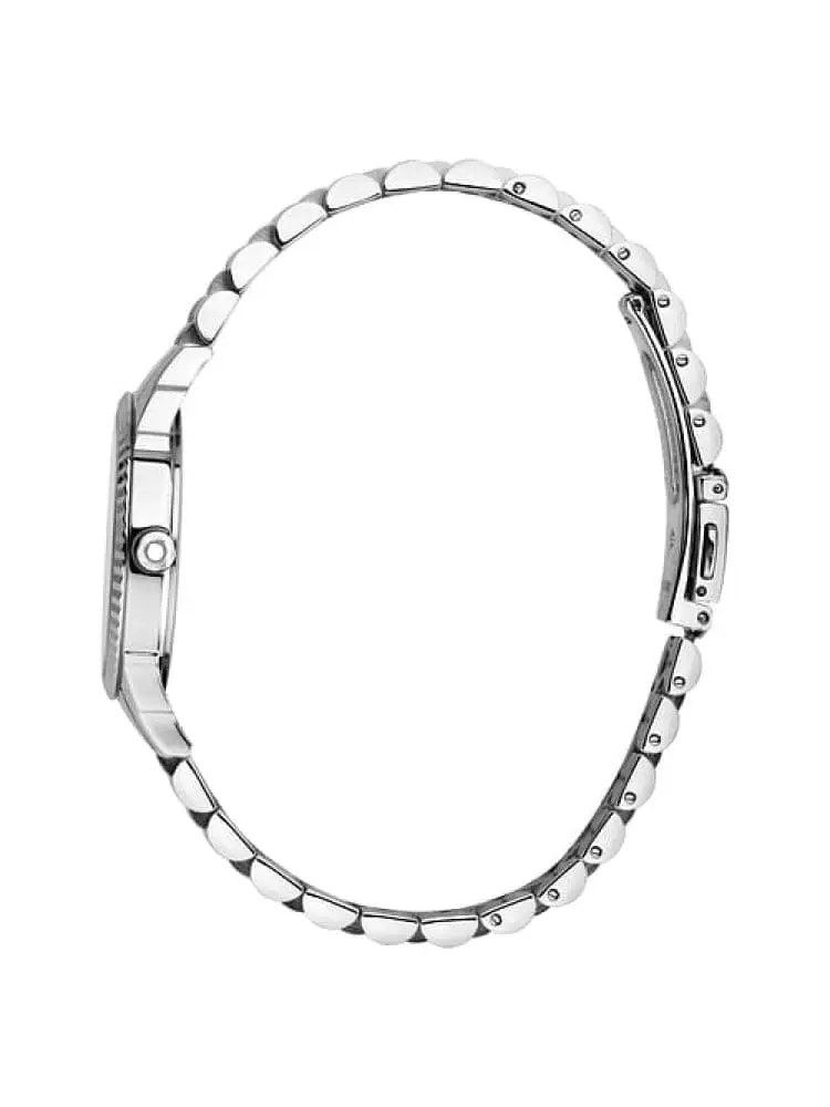 orologio donna t-bent in acciaio silver maglia jubilee quadrante menta miniatura 2