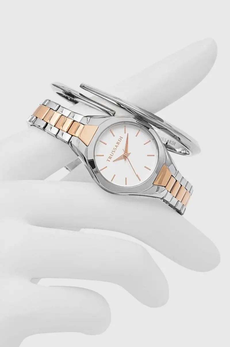 orologio e bracciale colore argento R2453159503 miniatura 2