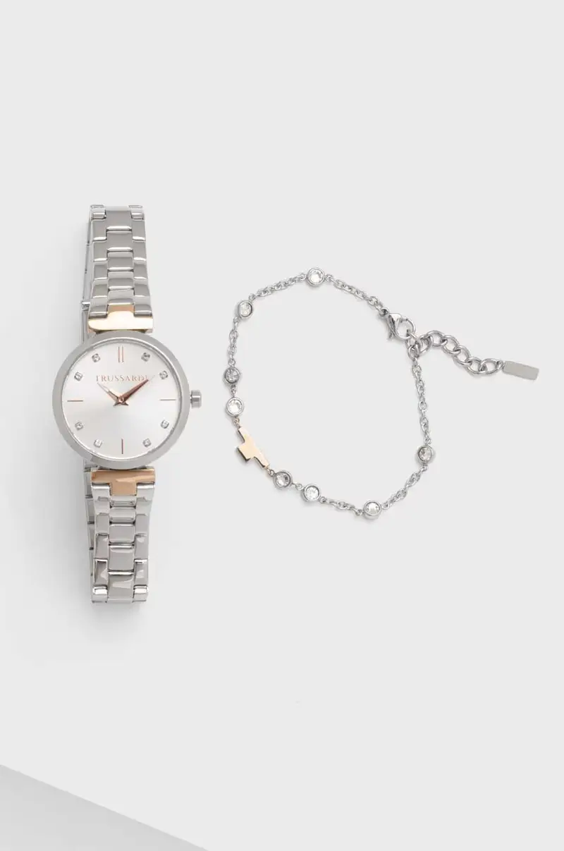 orologio e bracciale colore argento R2453164508 miniatura 2