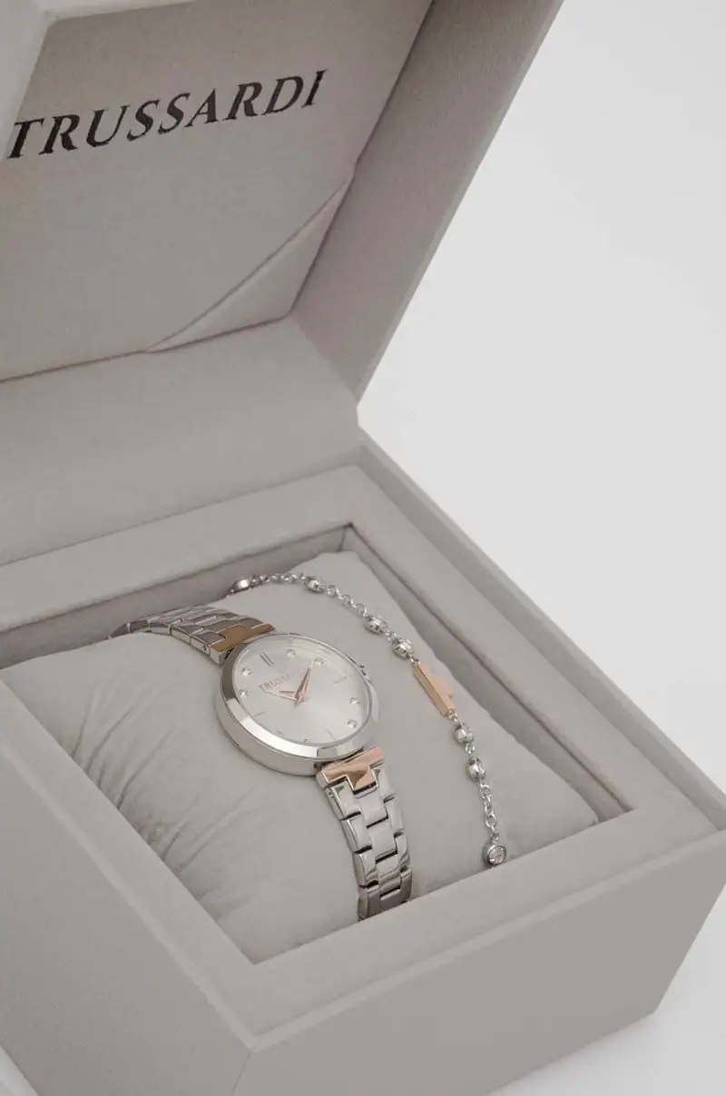 orologio e bracciale colore argento R2453164508 miniatura 3