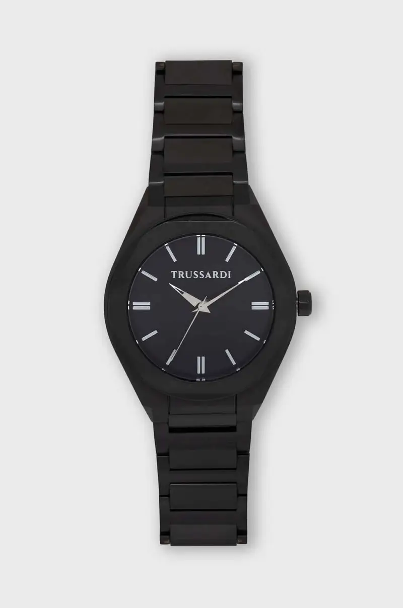 orologio e custodia per le carte di credito colore nero R2453156007