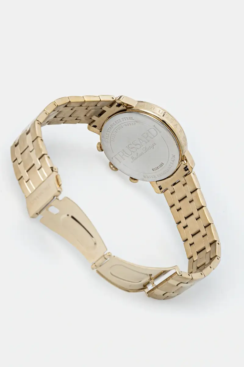 orologio T-COUPLE uomo colore oro R2453147002 miniatura 2