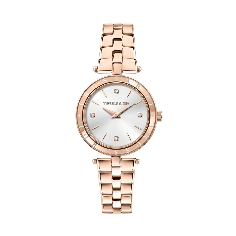 Orologio Trussardi R2453145512 Oro rosa