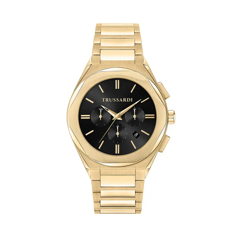 Orologio Trussardi R2453156001 Oro