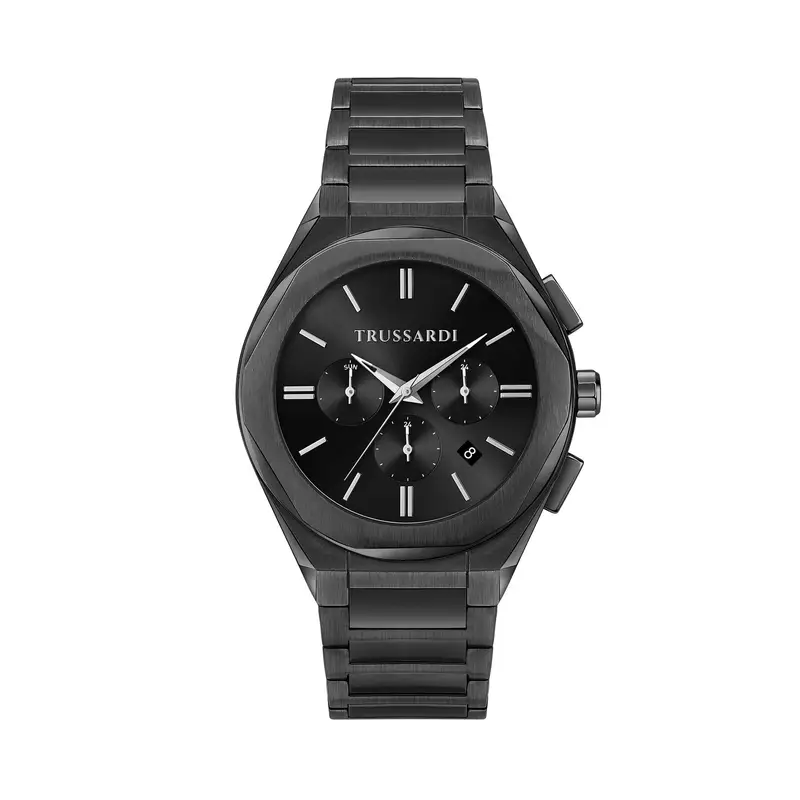 Orologio Trussardi R2453156002 Nero