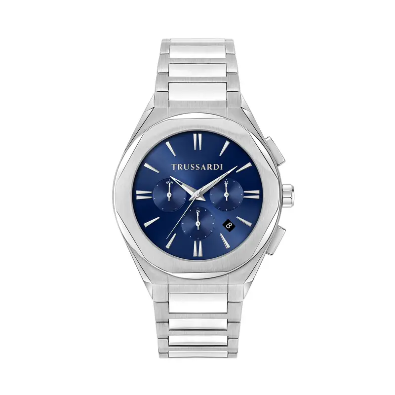 Orologio Trussardi R2453156004 Blu scuro