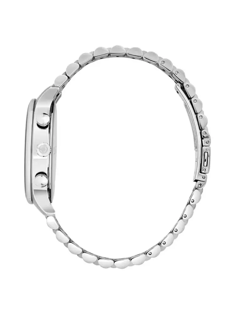 orologio uomo t-inedito in accioa quadrante crhono bliu miniatura 2