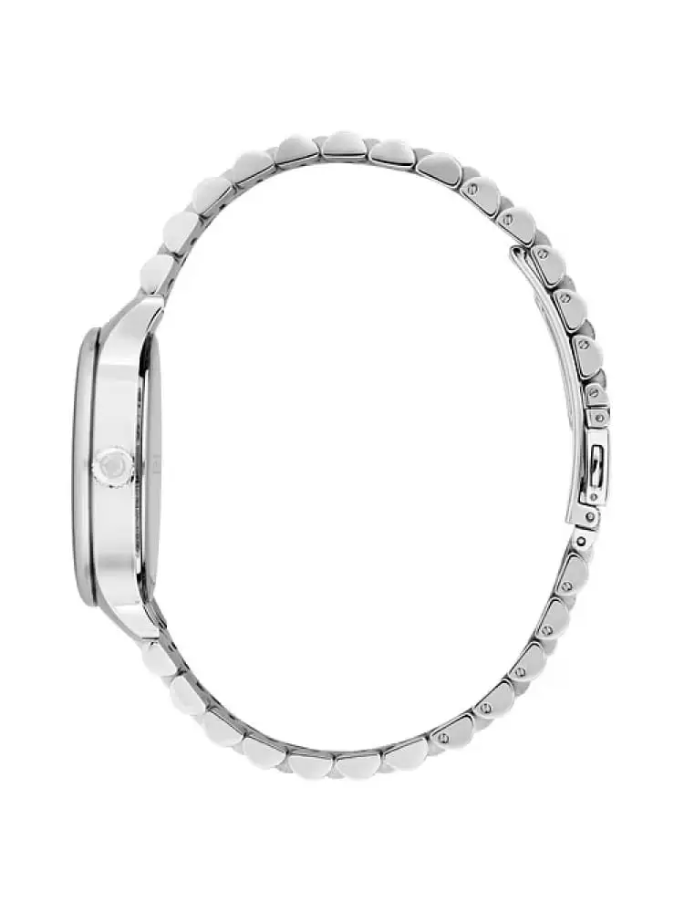 orologio uomo t-inedito in accioa quadrante nero indici oro miniatura 2