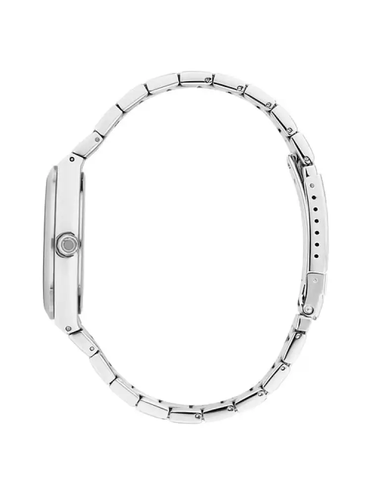 orologio uomo t-milano in acciaio quadrante nero miniatura 2