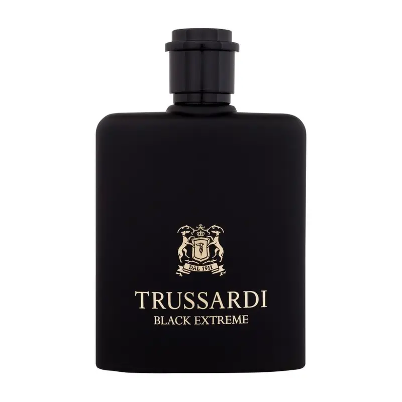 Outlet Trussardi Black Extreme - EDT 100 ml