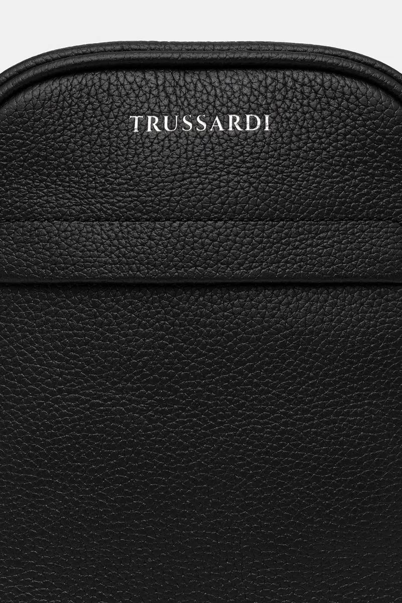 Trussardi Pochette Nero 3919929 miniatura 4