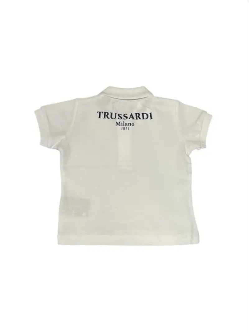 Trussardi Polo Neonato 2089449 miniatura 2