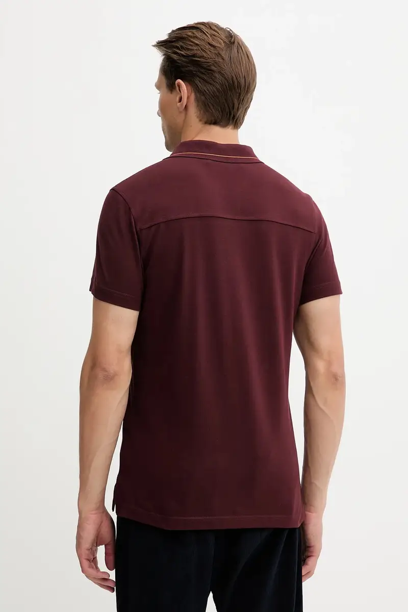 Trussardi Polo Uomo Multicolore 3830230 miniatura 3