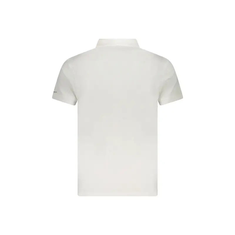 Trussardi Polo Uomo Bianco 4071660 miniatura 2