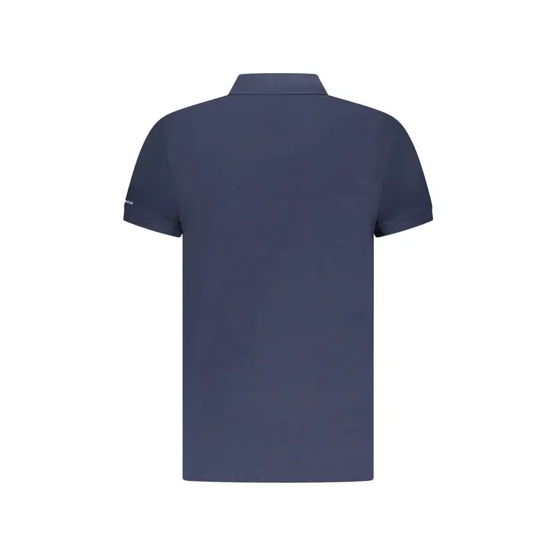 Trussardi Polo Uomo Blu 4071658 miniatura 2