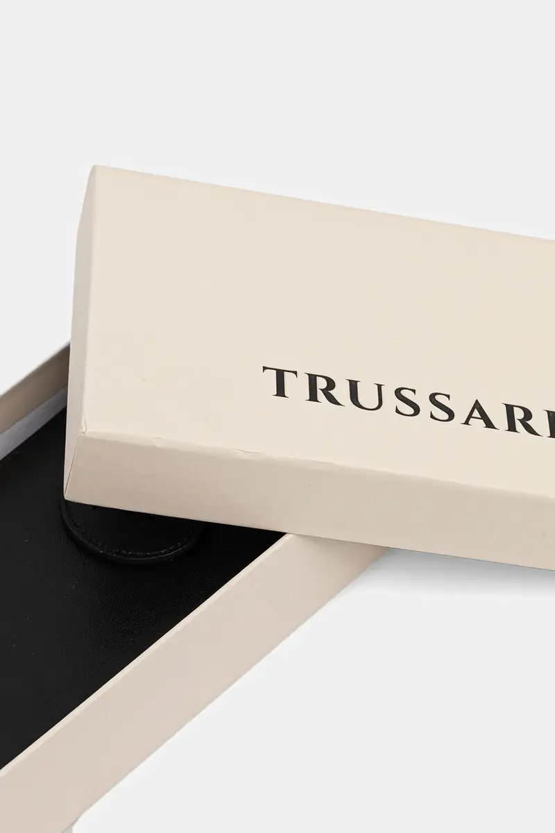 portafoglio in pelle donna colore nero I028E000041N miniatura 5