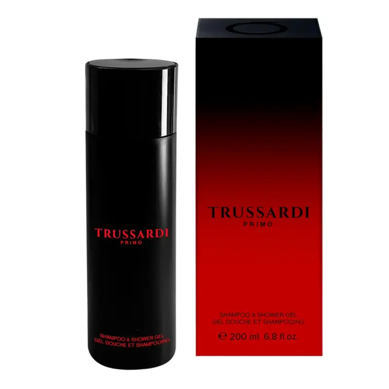 Trussardi Bagnoschiuma Uomo 3016811