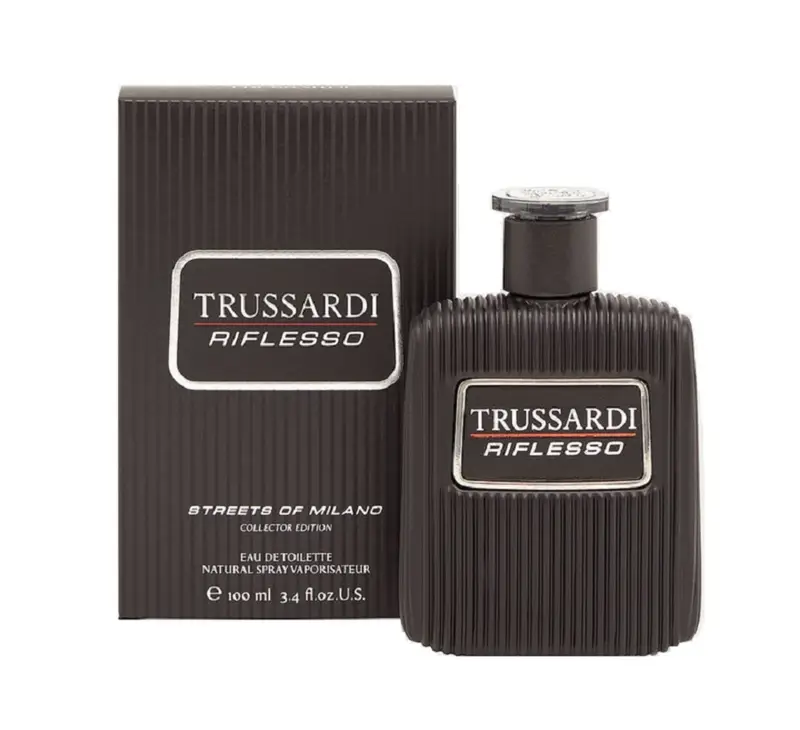 Trussardi Riflesso - Streets Of Milano - Eau de Toilette 100 ml