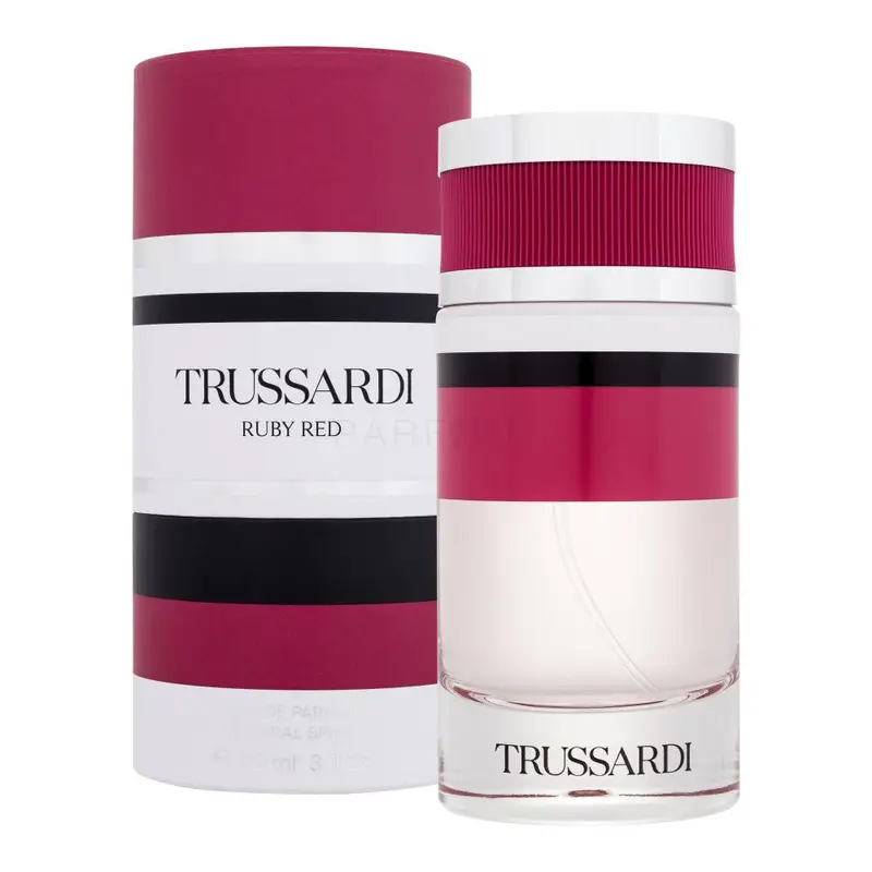 Trussardi Ruby Red - Eau de Parfum - 90 ml