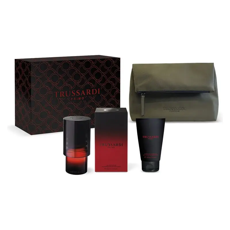 Set Trussardi Primo - EDP 100
