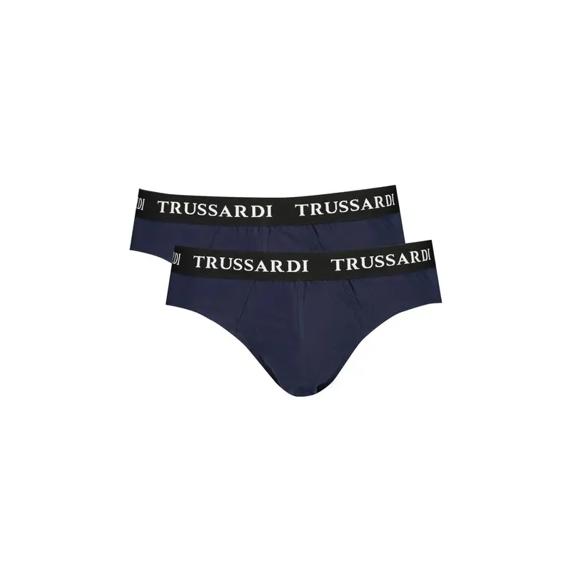 Trussardi Slip Uomo Blu 4071743