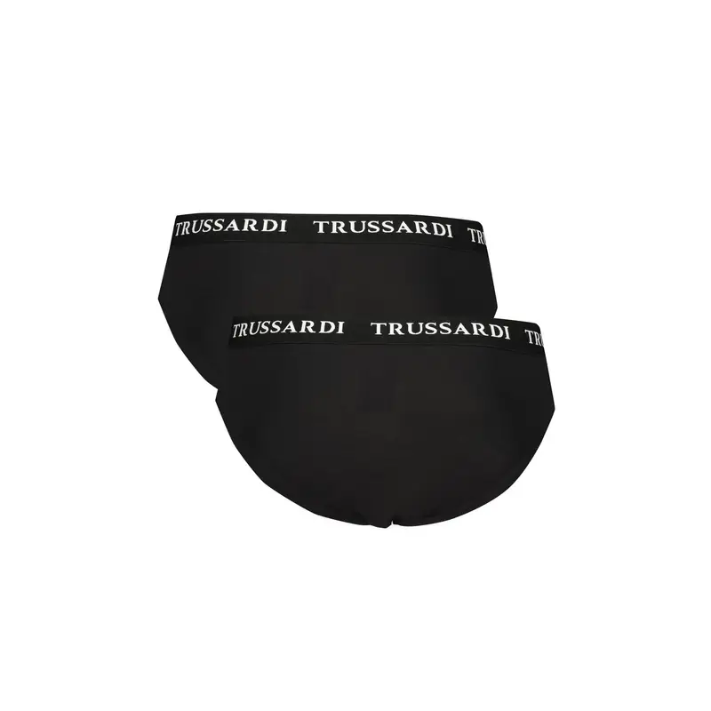 Trussardi Slip Uomo Nero 4071741 miniatura 2