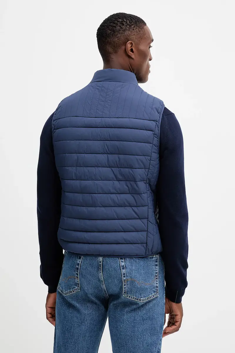 smanicato colore blu navy F006M000011N miniatura 3